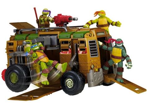 ShellRaiser - Teenage Mutant Ninja Turtles