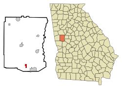 warm springs georgia wikipedia