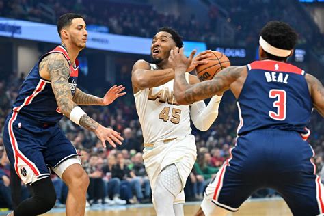 Nba Recap Wizards Lose To Cavaliers 117 94 Bullets Forever