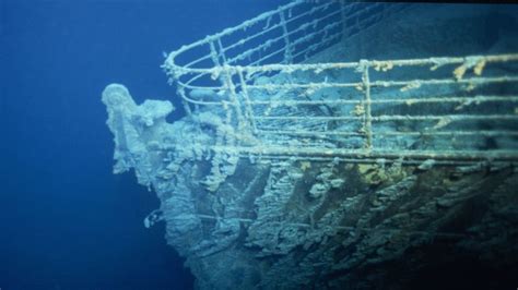 US attorney’s office files legal motion to block a Titanic expedition ...