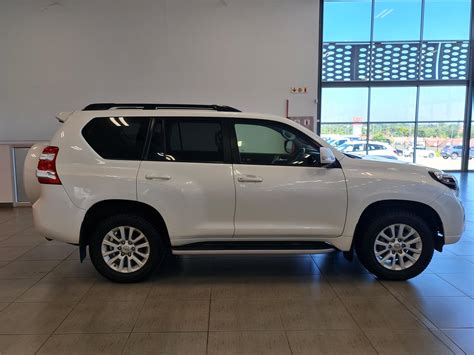 Used 2015 Toyota Land Cruiser Prado For Sale In Polokwane Limpopo ID