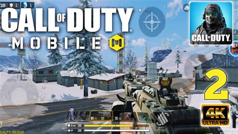 Call Of Duty Mobile Solo Vs Squad Gameplay Fpp Battle Royale Part