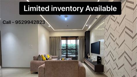 Riverview City 3bhk Sample Flat Near Loni Kalbhor Pune Solapur Road