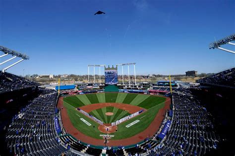 Kc Royals Stadium