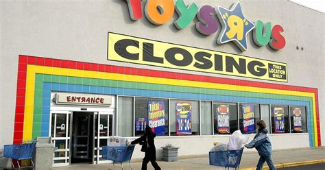 Effects Of Toys R Us Bankruptcy Rinvesting