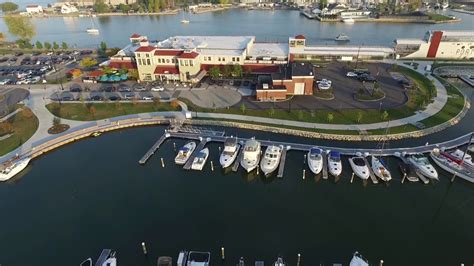 Port Of Rochester Marina 2017 Youtube