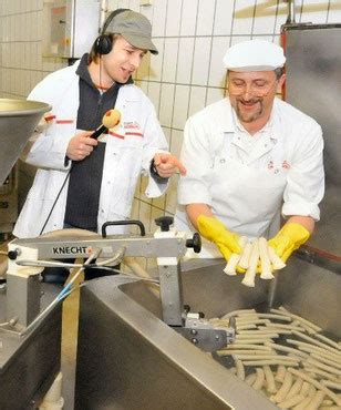 Neuigkeiten Metzgerei Weinbuch mit der Original Öpfinger Schwarzwurst