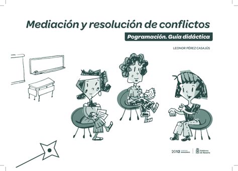 Mediación y resolución de conflictos