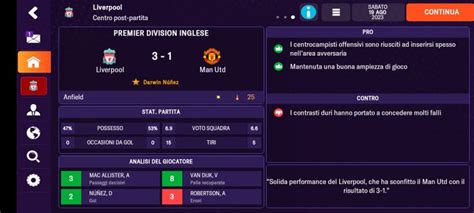 Tactic Pinuccio Mou 4 2 3 1 Football Manager 2024 Mobile Fmm Vibe