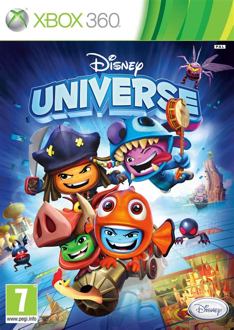 Xbox 360 Games For Kids Disney