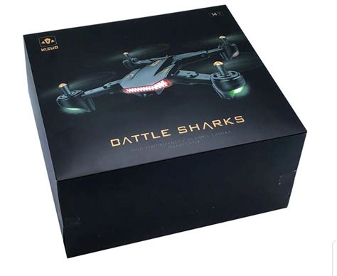 Battle Sharks Drone Atelier Yuwa Ciao Jp