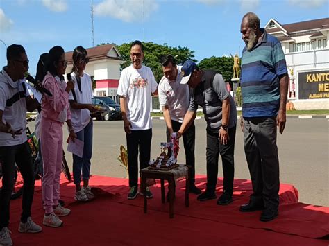 Pemkab Puncak Hut Ke Idi Merauke Selenggarakan Berbagai