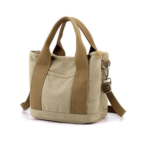 Jual Mhabel Bag Canvas Premium Tebal Gratis Ongkir