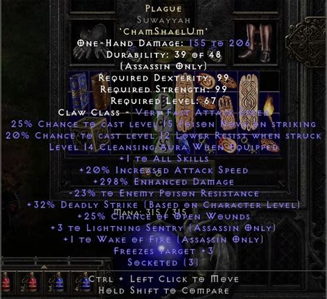 Plague Claw Ft 3 Ls 1 All Topic D2jsp