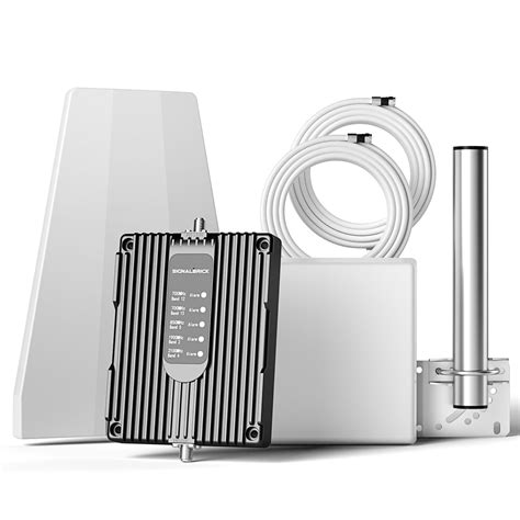 Amazon.com: Cell Phone Signal Booster for Home,Up to 5,000 Sq. Ft,Multi