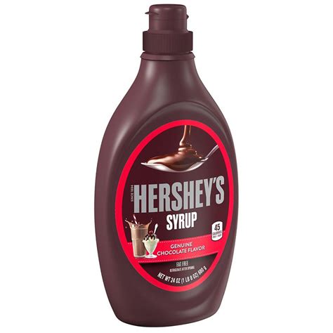 Hersheys Syrup Chocolate Walgreens