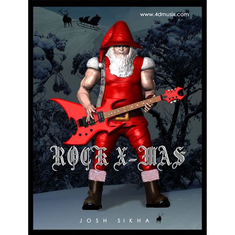 Metal Christmas Joshua Sikha Mp3 Buy Full Tracklist