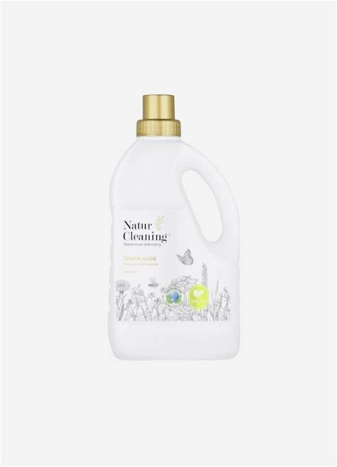 Natur Cleaning hipoallergén mosógél 1 5L teafaaloe PelenkaKlub hu