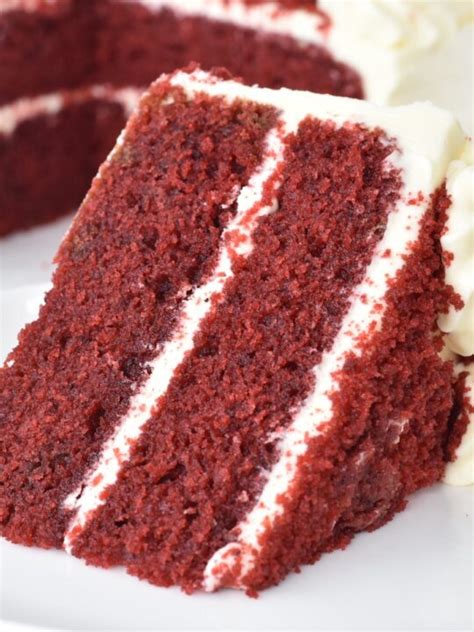 Cream Cheese Frosting Recipe For Red Velvet Cake