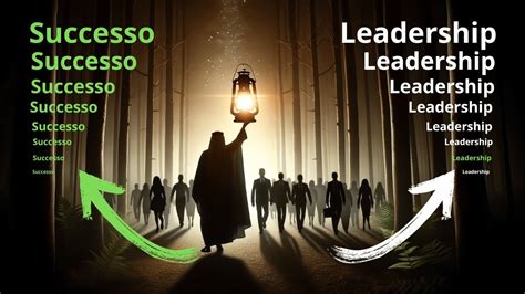 Leadership E Successo Ispirare Potenziare Affermarsi Storie