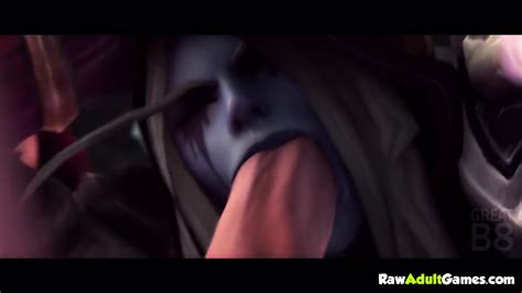 The Witcher And Warcraft Porn Compilation