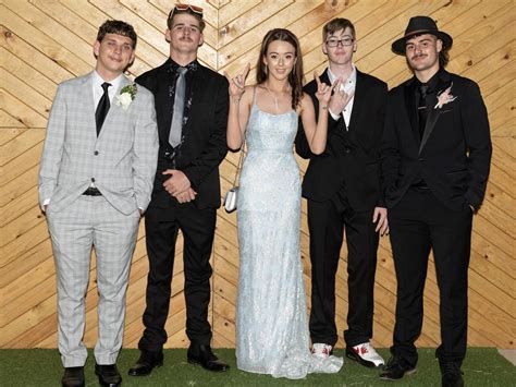 Pictures: Moranbah State High School formal gallery | Gold Coast Bulletin