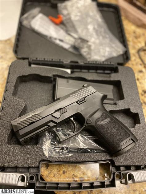 ARMSLIST For Sale Sig P320 Compact