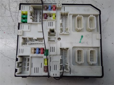 Renault Laguna Zentralelektrik Sicherungskasten Original Lrp