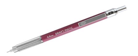 Alvin Dm05 Draft Matic Mechanical Pencil 05mm Stainless