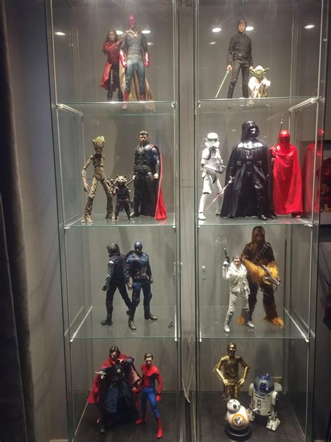 Most Of My Hot Toys Collection Hope You Enjoy R Hottoys