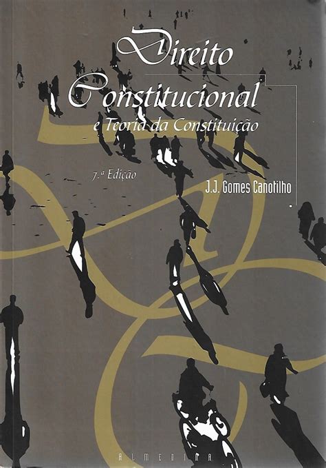 Direito Constitucional e Teoria da Constituição Rei dos Livros