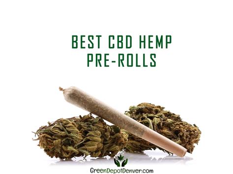 Best Cbd Pre Rolls Complete List And Where To Buy