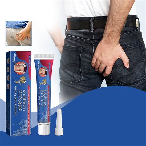 Hemorrhoid Soothing Cream Hemorrhoids Cream External Natural Herbal