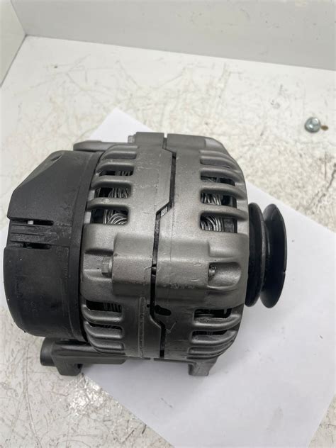 Alternador Gol Escort Cht V Original Bosch I Aec Arranques E