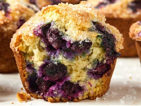 Blueberry Muffins Cooking And Recipes