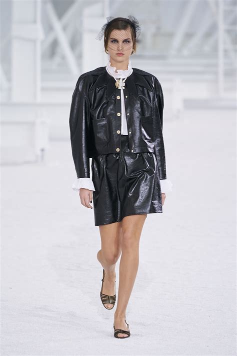 Chanel Spring 2021 Fashion Show The Impression