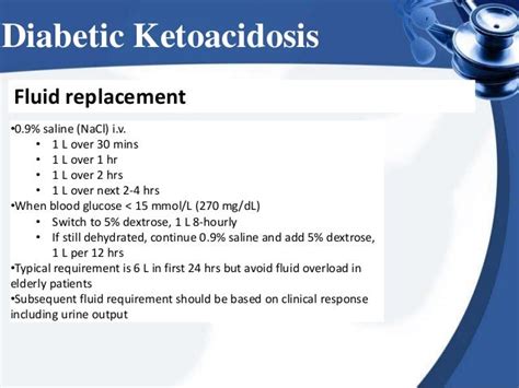 Diabetic Ketoacidosis