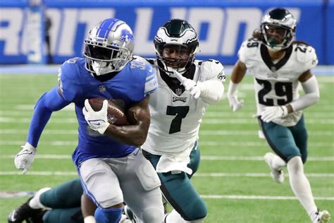 Eagles Trade For Lions Rb Dandre Swift Phillyvoice