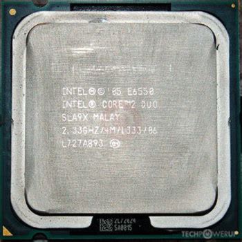 Intel Core Duo E Specs Techpowerup Cpu Database