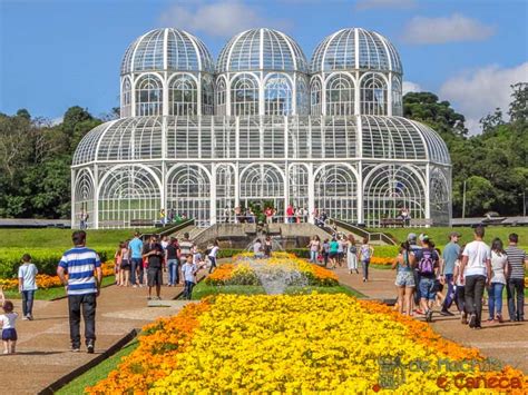 Conhe A Os Principais Parques De Curitiba