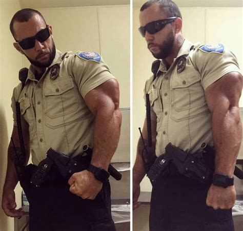 Uniform In Car Hot Cops Men In Uniform Cops