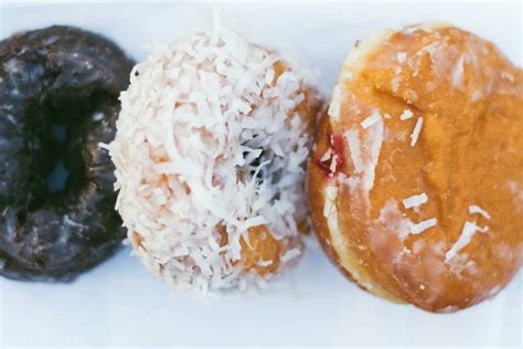 The 5 Best Spots To Score Doughnuts In Jacksonville