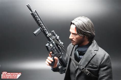Baba Yaga Hot Toys John Wick John Wick Toys Zone D Figures