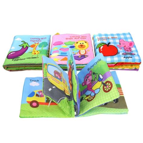 China Educational Soft Baby Book Factory - Cheap Educational Soft Baby ...