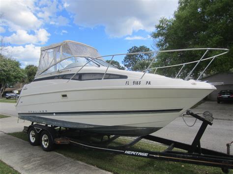 Bayliner Ciera Sunbridge 2355 Cabin Cruiser Look 3 Day Auctionno