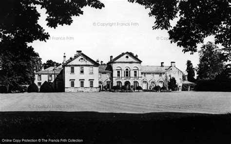 Photo Of Hovingham Hall C1955 Francis Frith