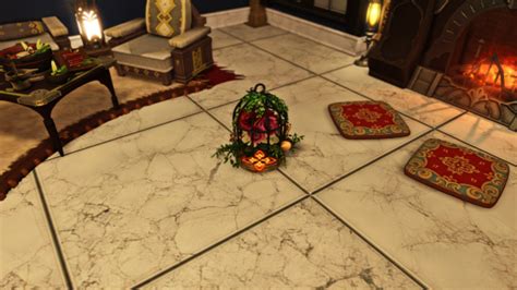 All New Furniture Items in FFXIV Patch 6.3 - Prima Games