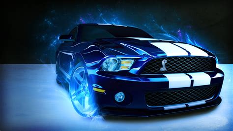 48 Ford Mustang Wallpapers And Screensavers WallpaperSafari