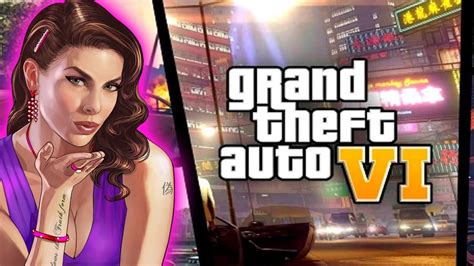 Gta 6 Es Real El Nuevo Grand Theft Auto Se Presenta En Diciembre