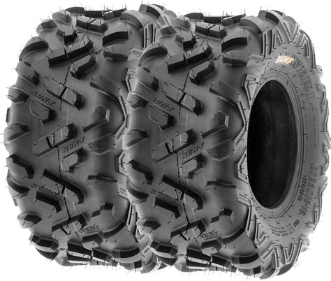 Amazon Sunf X Atv Utv X X All Terrain Tires Pr A